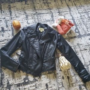 Maralyn & Me  Jaket faux S